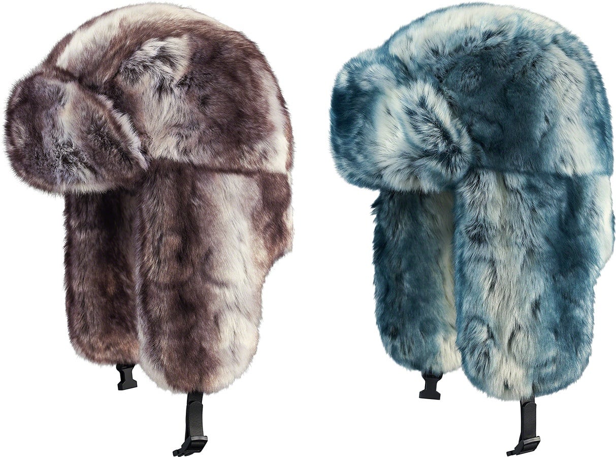 Faux Fur Trooper view 2